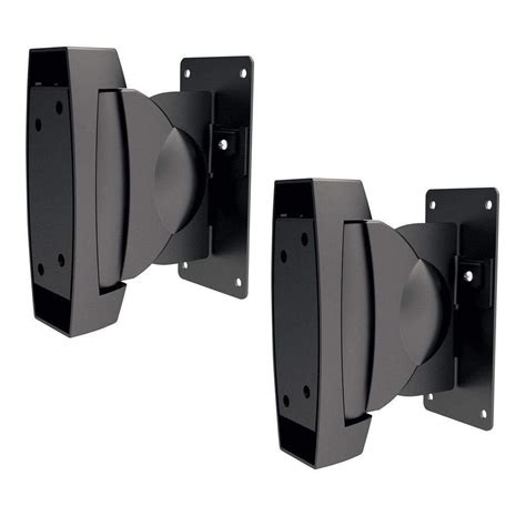 universal speaker wall mount brackets